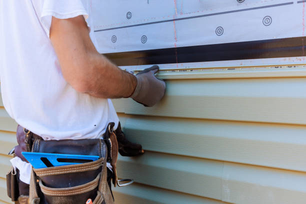 Affordable Storm Damage Siding Repair solutions in Gates, NC